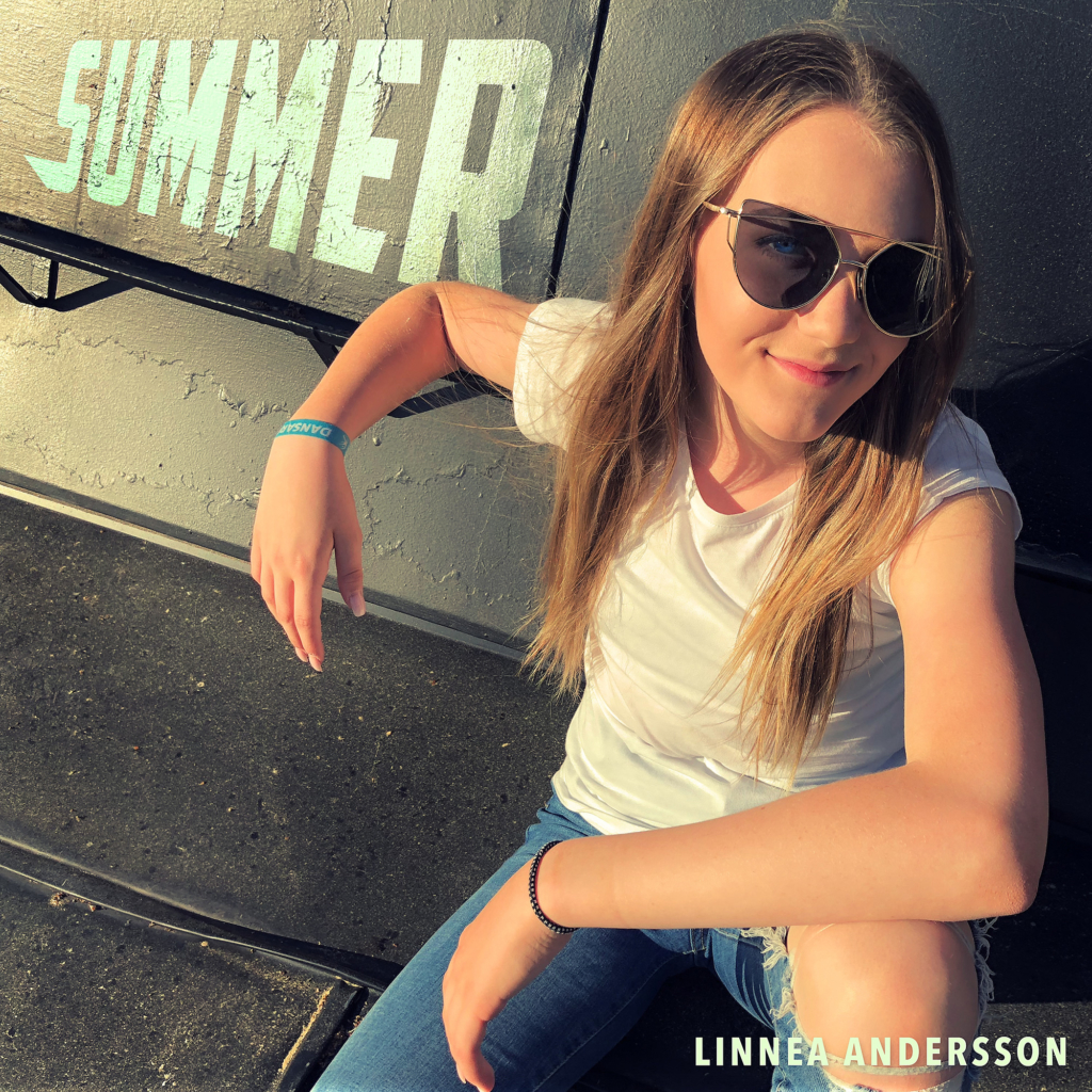 Summer – ny singel med Linnea Andersson!